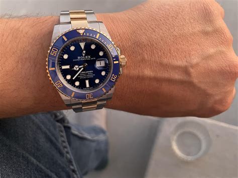 rolex bluey